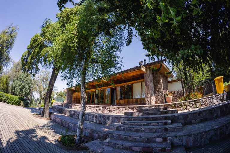 Parquemet- Casa Anahuac